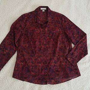 Coldwater creek blouse